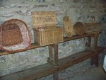 La vannerie